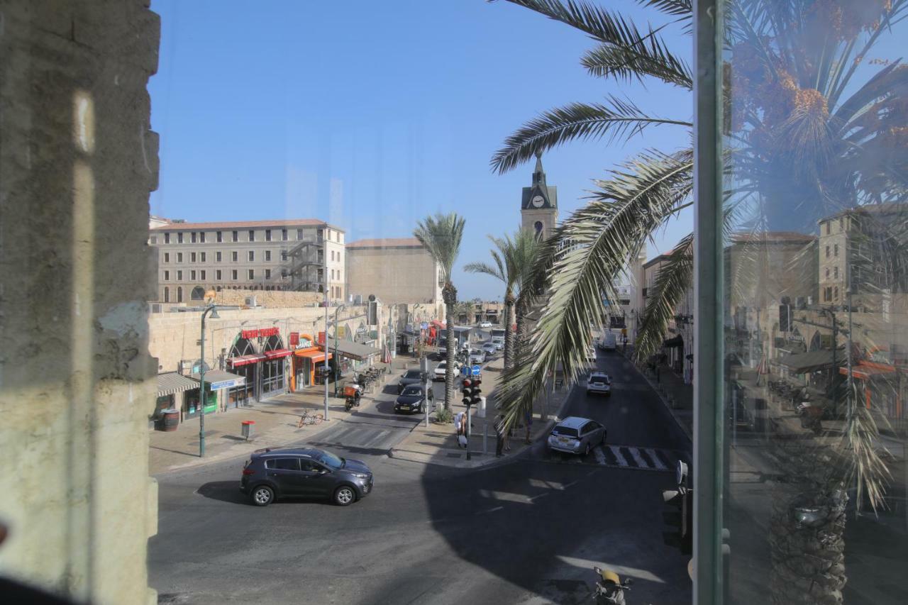 Jaffa Garden Boutique Hotel Tel Aviv Exterior photo