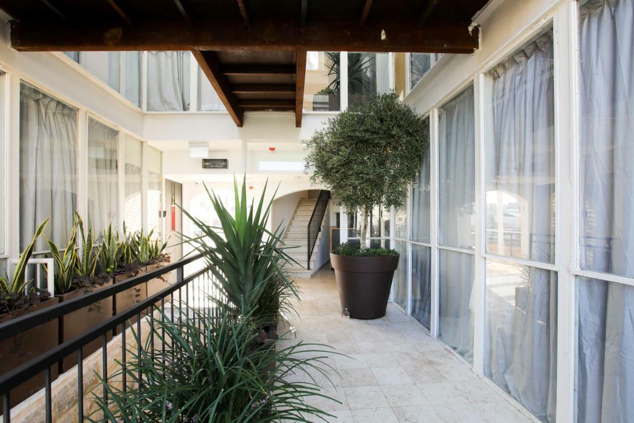 Jaffa Garden Boutique Hotel Tel Aviv Exterior photo