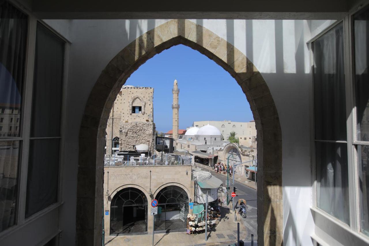 Jaffa Garden Boutique Hotel Tel Aviv Exterior photo