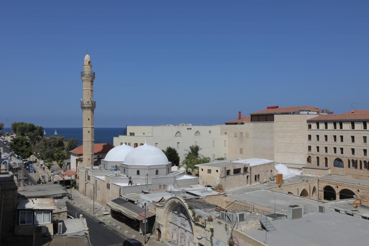 Jaffa Garden Boutique Hotel Tel Aviv Exterior photo