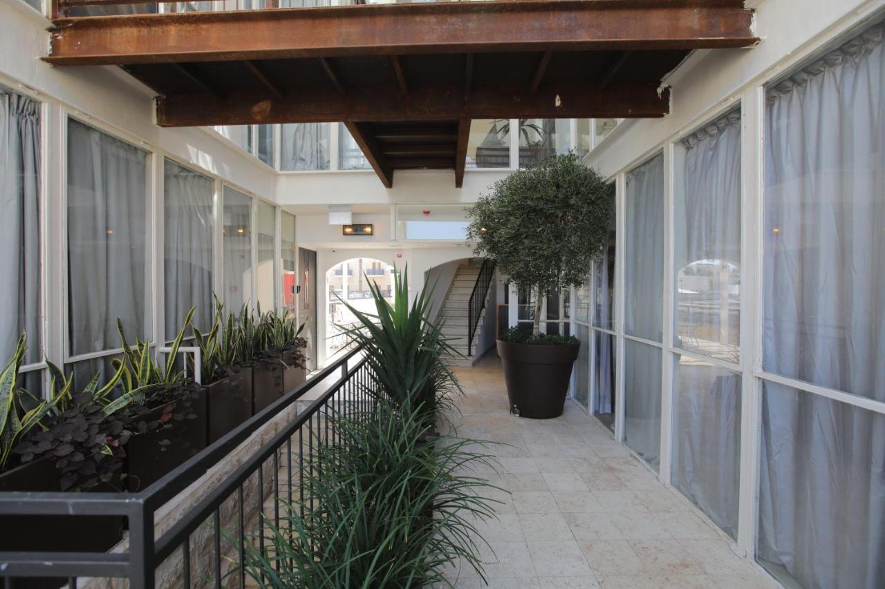 Jaffa Garden Boutique Hotel Tel Aviv Exterior photo